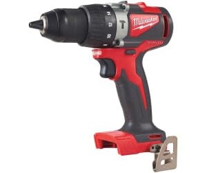 Masina de gaurit Milwaukee M18BLPD2-0X, fara perii, durabilitate si robustete