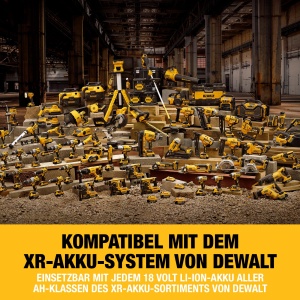 Masina de gaurit si insurubat DEWALT DCD778D2T-QW, 18V, 2x2Ah, fara perii - Img 9