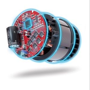 Masina de gaurit si insurubat Einhell TE-CD 1840 Li BL 18V 40Nm Brushless 2 viteze - Img 4
