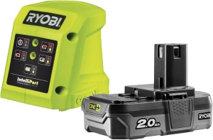 Masina de gaurit si insurubat RYOBI R18PD32-1C20G 18V 50Nm cu acumulator si incarcator - Img 3
