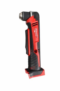 Masina de gaurit unghiular Milwaukee C18RAD-0, 18V, 20 Nm, Rosso