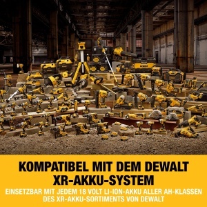 Masina de gaurit unghiulara DEWALT DCD740N-XJ 18V LED integrat 2 trepte de viteza - Img 8
