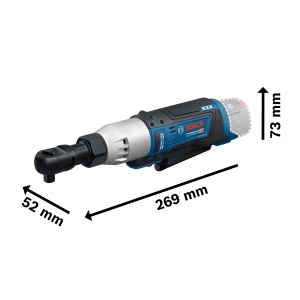 Masina de insurubat Bosch Professional GRC 12V-60, 12V, ergonomic, LED - Img 5