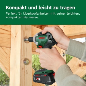 Masina de insurubat cu impact Bosch UniversalImpactDrive 18V-350, 350 Nm, fara acumulator - Img 6