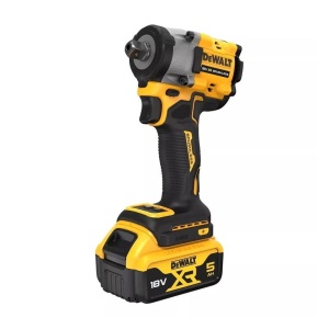 Masina de insurubat cu impact DeWalt DCF922P2T-QW 18V 5Ah - Img 2