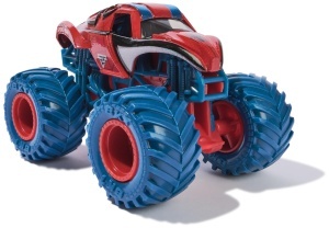 Masina de Jucarie Monster Jam 164 Die Cast Spin Master - Img 7