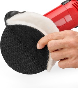 Masina de Polisat si Slefuit Einhell CC-PO 1100150 CE 1100W Ergonomie Softgrip - Img 7