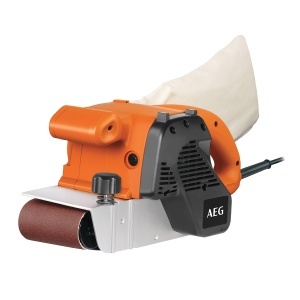 Masina de slefuit AEG BBSE 1100 Motor 1100W Suprafata slefuire 100x140mm