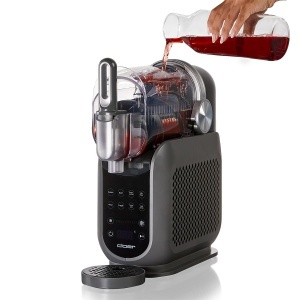 Masina de Slush Cloer 9960 25 Litri 6 Setari Functie Timer - Img 4