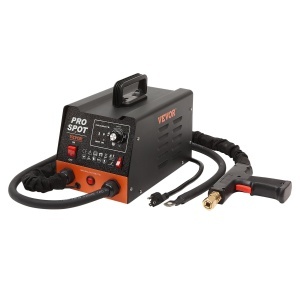 Masina de sudura VEVOR PL-80M 3kW 6-in-1 Protectie la supraincalzire - Img 9