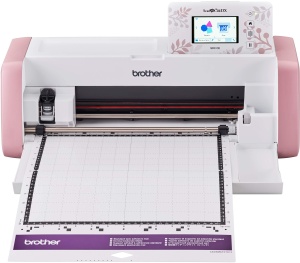 Masina de taiat Brother Scan N Cut SDXCE, scanner integrat, taiere 3 mm, editare pe touchscreen - Img 4