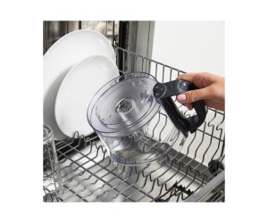 Masina de Toacere Kenwood Multipro Compact FDP31.020GY, 2.1L, 800W, Gri - Img 7
