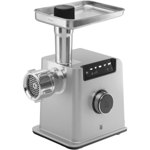 Masina de tocat carne WMF Profi Plus 350W Functie revers Kebbe si accesorii pentru carnati