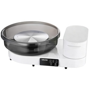 Masina de Tocat VEVOR LSXPP-515, 450 W, 2836 cm, cu Pedala - Img 9