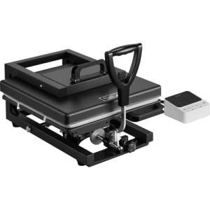 Masina de Transfer VEVOR 5 in 1, 38 x 38 cm, 1400 W, Negru - Img 12