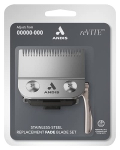 Masina de tuns Andis MTC Gray Lithium Lama ajustabila design ergonomic - Img 10