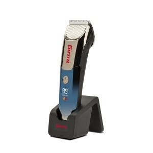 Masina de tuns Girmi RC56 Lama ceramica Display digital Albastru