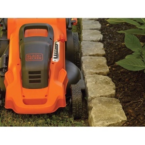 Masina de tuns iarba electrica BlackDecker LM2000, 2000W, 48cm, 50L capacitate - Img 8