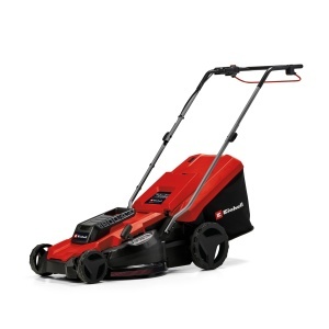 Masina de tuns iarba electrica Einhell GC-EM 180043, 1800 W, 43 cm, 50 L