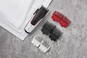 Masina de tuns Remington HC500 Lame autoascutitoare Fade Combs - Img 10
