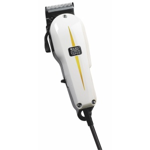 Masina de Tuns SuperTAPER, putere mare, motor V5000, culoare albnegru