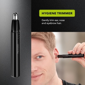 Masina de tuns WAHL Rapid Clip, USB reincarcabil, autonomie 120 minute, trimmer inclus - Img 4