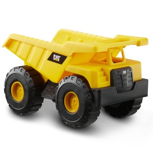 Masinuta de Constructie Caterpillar CAT 82046 - 2 Piese, GalbenNegru - Img 11