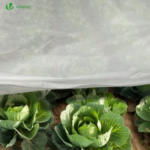 Material de protectie pentru plante VOUNOT, 1,5m x 20m, 50gm, cu 20 ancore - Img 7