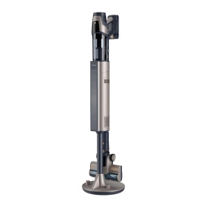 Matura pentru aspirator fara fir Cecotec Conga Rockstar 11500 Odyssey Station Connected IA Max 300AW 800W Inteligenta artificiala Aplicatie Durata de  - Img 5