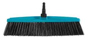 Matura pentru gradina Gardena combisystem, 45 cm, cu perii din polipropilena - Img 2