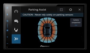 Mediacenter Pioneer SPH-DA77DAB-AN 2DIN, 6.8 Touchscreen, Wi-Fi, Bluetooth - Img 2