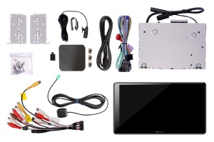 Mediacenter Pioneer SPH-EVO93DAB - Touchscreen 9 inch, Wi-Fi, Bluetooth - Img 6