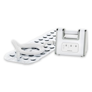 Medisana BBS Luftsprudelmatte Whirlpool pentru baie cu aromaspender si 3 intensitati