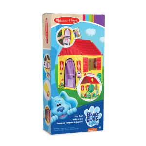 Melissa & Doug Blue's Clues & You! - Casa albastra Spielzelt - Img 6