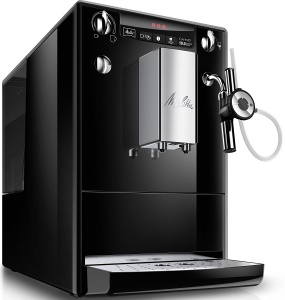 Melitta Caffeo Solo Perfect Milk - aparat de cafea complet automat - cu sistem de lapte - spumant de lapte - putere de cafea reglabila in 3 trepte - n - Img 1