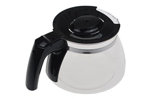 Melitta Enjoy Glas Ersatzkanne Negru Compatibila cu Filtru Tip 100201 - Img 3
