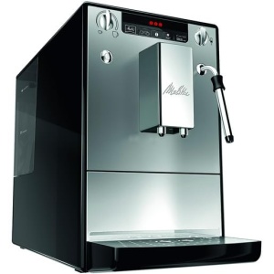 Melitta Solo Milk - aparat de cafea subtire complet automat cu spumant de lapte aparat de cafea cu rezervor de apa detasabil de exemplu cafea sau capp - Img 2