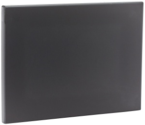 Metaltex 73381538 Tocator Polietilena 38x28x15 cm Negru - Img 2
