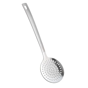 Metaltex Dana Schaumloffel 32cm Otel Inoxidabil Robust Argintiu