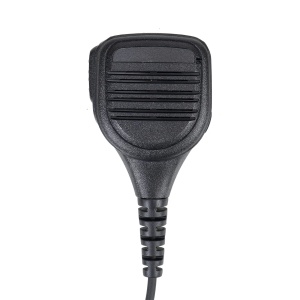 Microfon cu difuzor PNI MHS60, 2 pini, negru, cablu 60 cm - Img 2