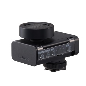 Microfon digital Panasonic Lumix DMS1, 32-Bit, 4 canale, 6 moduri directie