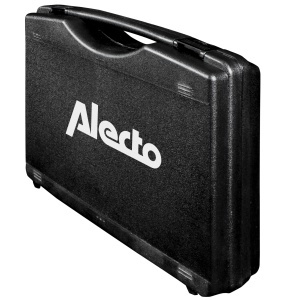 Microfon dinamic Alecto UDM-60, frecventa 60Hz-16kHz, cablu XLR 5m, argintiu - Img 7