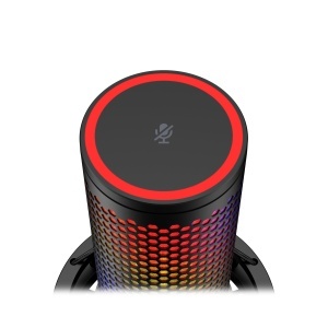 Microfon HyperX QuadCast 2 S RGB Audio Profesional Negru - Img 8