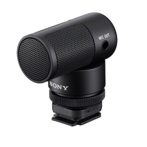 Microfon Shotgun Sony ECM-G1 pentru Vloggeri, 14.6 mm, Anti-vibratii - Img 4