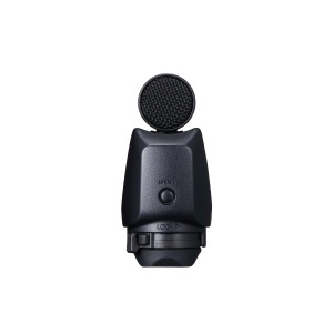 Microfon stereo Canon DM-E1D, wireless, negru, compatibil cu EOS R3 - Img 3