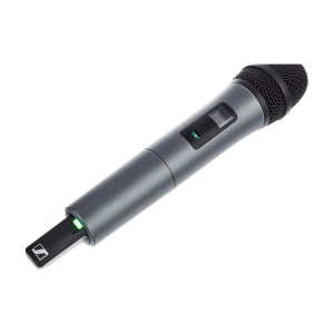 Microfon wireless Sennheiser SKM 825-XSW-E cu capsula dinamica e825, robust
