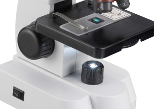 Mikroscop Bresser Junior cu 40x-640x Marire, Smartphone-Adapter, Set Complet - Img 6
