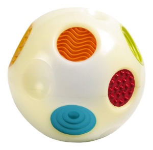 Minge muzicala Infantino, 4 melodii, 7 culori, 6 texturi