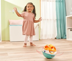 Minge muzicala interactiva VTech Baby 3-in-1, 9-36 luni, 3 moduri de joc - Img 6