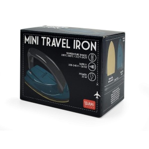 Mini Fier de Calcat Legami, Compact, Multicolor, Usor de Transportat - Img 5